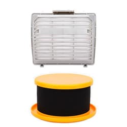 Sgizoku Replacement Filters Compatible with Hoover MAXLife Elite Swivel Vacuum Cleaner - UH75150, UH75110, UH75100, UH75240, UH75140 Compare to Part AH44200 & 440014853-1 Pre-Motor Filters+1 Exhaust Filters