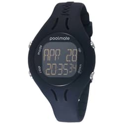 Swimovate PoolMate2 Swim Sports Watch, Black