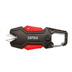 Rapala RRLS Retractable Line Scissor Multi, One Size