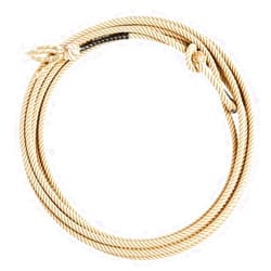 NRS Treated Poly Calf Rope Tan 9.5