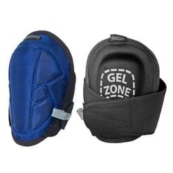 McGuire-Nicholas, Gel Lite Pro Flooring Knee Pads, Gel Knee Pads, Navy/Black, 22382-1 22382