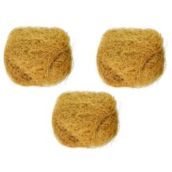 PH Prevue Hendryx Prevue Pet Products (3 Pack) Sterilized Natural Coconut Fiber for Bird Nest3