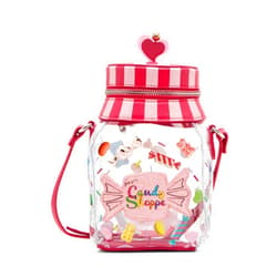 Betsey Johnson Gimmie Candy Crossbody