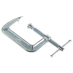 BESSEY CM30 Drop Forged, C-Clamp, 3 In, Black