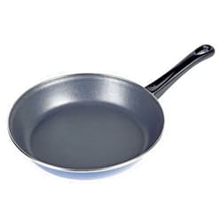 KRÜGER Karl Kruger Enamelled Steel Royal Series Pan with Akzo Nobel Seal, 16cm