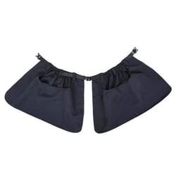 Ldabrye Waist Apron for Dog Training Pet Dog Treats Food Snacks Pocket Waist Bags Dog Trainer Vests Treats Training Bag