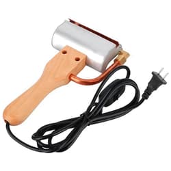 MOUNW Beekeeping Stainless-Steel Electric uncapping Knife, Premium Beekeeping Supplies for Honey Extraction, Honey Extractor Knife for Beekeeper Honey Wax Scraper, Us Standard 110v