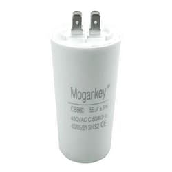 Mogankey 55 MFD Garage Door Opener Capacitor Compatible with Liftmaster 30B532