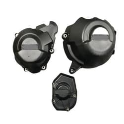 XMASJD Case Engine Covers Protectors for Ka&wasaki Z1000 Z1000SX 2011-2020 for Ninja Z1000SX 2020 2021 2022 2023 Motorcycles Engine Protective Cover