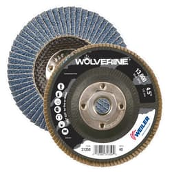 Weiler 31350 Wolverine 4-1/2