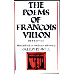 François Villon,Galway Kinnell The Poems of François Villon