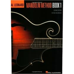 Middle English Edition by unknown author (Author) Hal Leonard Mandolin Method by Rich DelGrosso (1-Feb-1986) Paperback