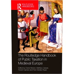 By Denis Menjot (Editor), Mathieu Caesar (Editor), Florent Garnier (Editor), Pere Verdés Pijuan (Editor) & 1 more Format: Kindle Edition The Routledge Handbook of Public Taxation in Medieval Europe (Routledge History Handbooks)