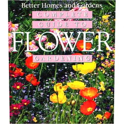 By Susan A. Roth (Author) Better Homes and Gardens Complete Guide to Flower Gardening