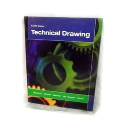Alva Mitchell,Henry Cecil Spencer,Ivan Leroy Hill,John Thomas Dygdon,James E. Novak,Frederick E. Giesecke Technical Drawing