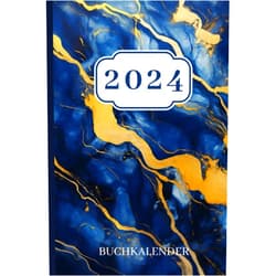 Velora Press Buchkalender 2024: Larima – Wöchentlicher Terminkalender für 2024 / Organisiere Ziele, To-Do Listen und Routinen /12 Monate, Januar bis Dezember / ... / ca. DIN A5 / 100 Seiten (German Edition)