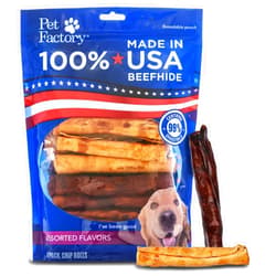 Pet Factory 100% Made in USA Beefhide 5