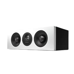 Definitive Technology Demand Series D5c 2-Way Center Channel Speaker | Superior Vocal Reproduction for Music & Movies | Black