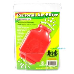 smokebuddy Red Jr Personal Air Filter