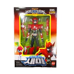 PRIMING WATER Miniforce Transformers Super Ranger Miniforce Series Action Figure(Sammy)