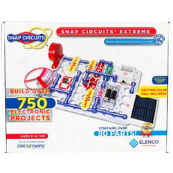 Snap Circuits Elenco Snap Circuit Extreme