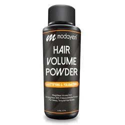 Modayeri alışverişte yeni moda Hair Volumizing Powder - Weightless Volume And Strong Hold, With A Natural Matte Finish, For Messy, Textured Hairstyles, Mattifying & Volumizing, Fine Hair Volumizer and Texture, 0.7Oz