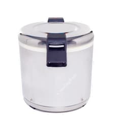 Thunder Group SEJ22000 Stainless Steel 50-Cup Rice Warmer