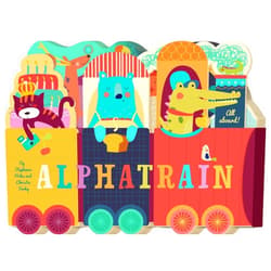 Stephanie Miles,Christin Farley,David W. Miles Alphatrain (On-Track Learning)