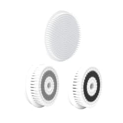 TOUCHBeauty Facial Cleansing Brush 3pcs Replacements for TB-14838（Non-Universal）
