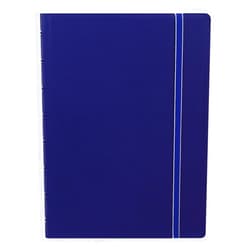 Filofax Refillable Notebook Blue (B115009U)