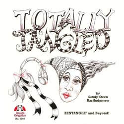By Sandy Bartholomew (Author) Format: Kindle Edition Totally Tangled: Zentangle and Beyond