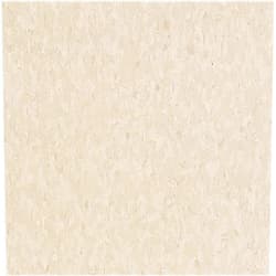 ARMSTRONG WORLD INDUSTRIES 51810 Washed Linen / 45 Sq. Ft. Per Case VCT Standard Excelon, 12