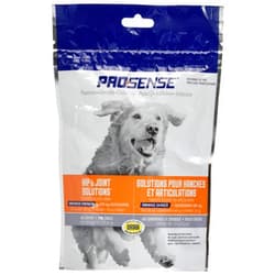 Pro-Sense ProSense Hip and Joint Solutions 60 Count, for Dogs, Advanced Strength Glucosamine Chews