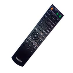 JustFine Replaced Remote Control for Sony DAV-HDX576WF HCDHDX585 DAVHDX279W 148057011 HCD-HDX277WC HCDHDX589W Home Theater Audio/Video Receiver AV System