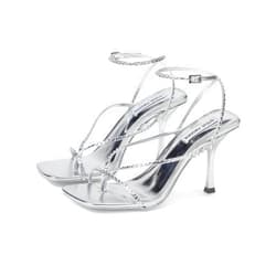 Steve Madden Women's Annie Heeled Sandal