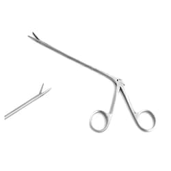 OdontoMed2011 Hartman Micro Alligator Forceps 8