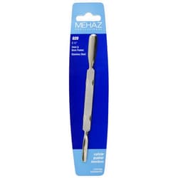 Mehaz Professional Cuticle Pusher, 5 1/2 Inch
