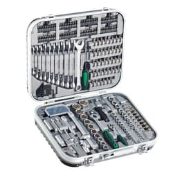 Mannesmann Brüder Mannesmann M98450 Socket Spanner Set 232-Piece