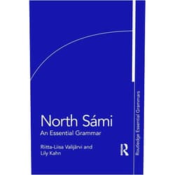 Lily Kahn,Riitta-Liisa Valijärvi North Sámi (Routledge Essential Grammars)