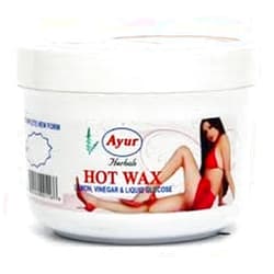 Ayur Hot Wax Herbals, 5.2 Oz