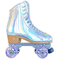 Jackson Ultima Jackson Evo Viper Nylon Hologram Outdoor Skate Limited Edition - Size 8