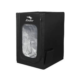Skouphy Creality Ender 3D Printer Enclosure Fireproof and Dustproof Tent Constant Temperature Protective Cover Room for Creality Ender 3V2/Ender 3V2 Neo/Ender 3S1/Ender 3Pro/Ender 3/Ender 3Neo 3D Printer