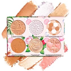 Physicians Formula All-Star Face Palette, Velvety-Smooth Buildable & Blendable Formulas,Versatile Matte and Multidimensional Shades, Cruelty-Free & Vegan