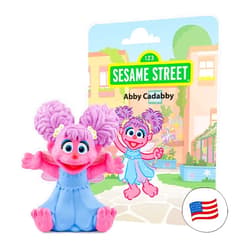 Tonies Abby Cadabby Audio Toy Figurine from Sesame Street