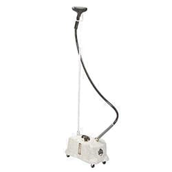 Jiffy Steamer Jiffy Pro-Line Commercial Clothing Steamer in Gray Plastic Steam Head with Hose