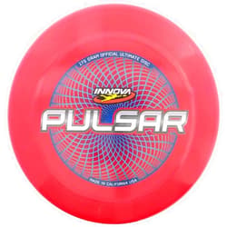 Innova Disc Golf Innova Discs INNMold Pulsar 175g Ultimate Catch Disc - Red