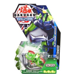 Bakugan Evolutions 2022 Platinum Series Die-cast Ventus Sectanoid