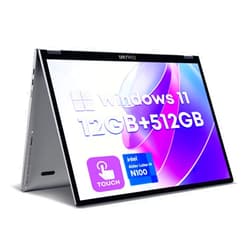 CHUWI MiniBook X 2-in-1 Touchscreen Laptop 10.51