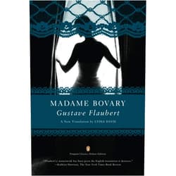 By Gustave Flaubert (Author), Lydia Davis (Editor, Translator, Introduction) Madame Bovary: (Penguin Classics Deluxe Edition)
