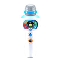 VTech Sing It Out Karaoke Microphone, White